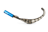 Exhaust Yasuni R2 AM6 / Derbi Blue