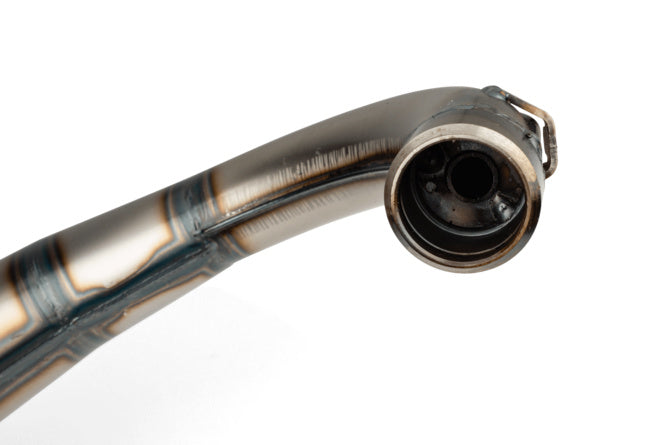 Avgassystem Yasuni R2 AM6 / Derbi Lila