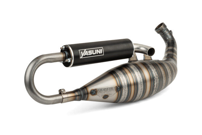 Avgasystem Yasuni Carrera 100 Minarelli / Piaggio