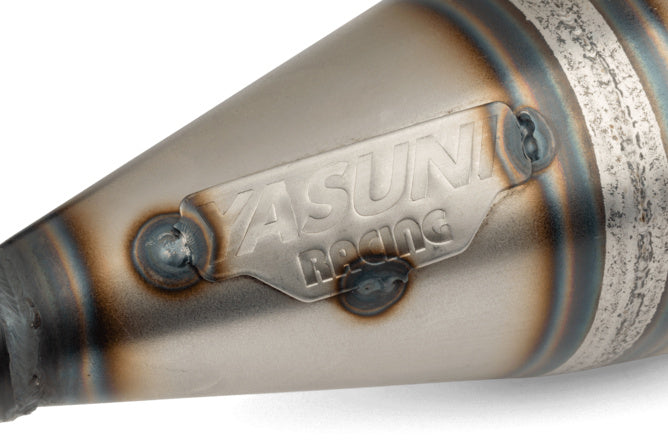Avgasystem Yasuni Carrera 100 Minarelli / Piaggio
