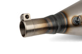 Exhaust Yasuni Carrera 100 Minarelli / Piaggio