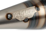 Exhaust Yasuni Z Minarelli horizontal red
