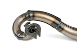 Exhaust Yasuni Z Minarelli horizontal Carbon