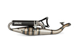 Exhaust Yasuni Z Minarelli horizontal black