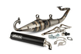 Exhaust Yasuni Z Minarelli horizontal black