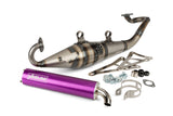 Exhaust Yasuni Z Minarelli horizontal Purple