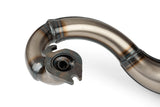 Exhaust Yasuni R Minarelli horizontal Blue