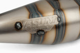 Exhaust Yasuni R-Pro Minarelli horizontal Purple