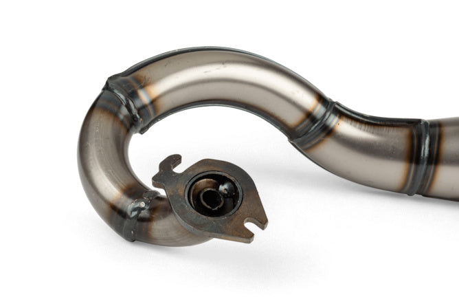 Avgassystem Yasuni R-Pro Minarelli horisontell Carbon