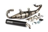 Exhaust Yasuni R Black Minarelli horizontal