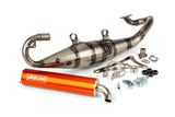Exhaust Yasuni R Minarelli horizontal Orange