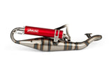 Exhaust Yasuni R-Pro Minarelli horizontal Red
