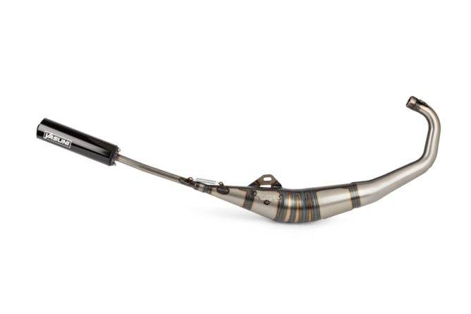 Avgassystem Yasuni R1 Yamaha TZR 50 Svart