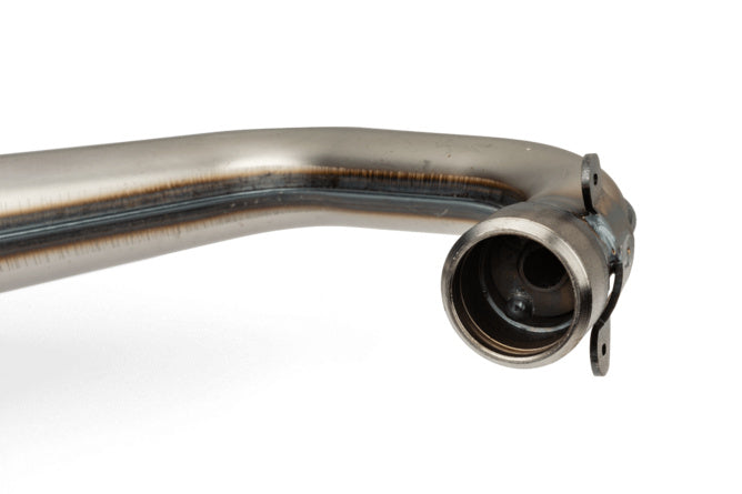 Avgassystem Yasuni R1 Yamaha TZR 50 Svart