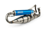 Exhaust Yasuni C16 Minarelli horizontal Blue