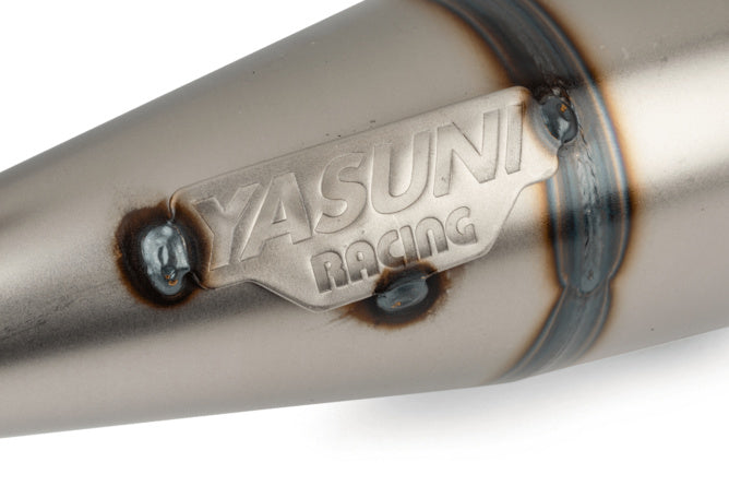 Avgas Yasuni C16 Minarelli horisontell röd