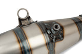 Exhaust Yasuni C16 Minarelli horizontal Blue