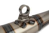 Exhaust Yasuni C16 Minarelli horizontal red