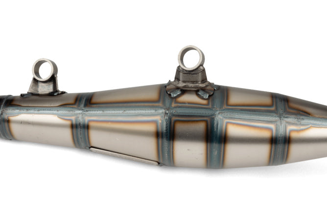 Avgas Yasuni C16 Minarelli horisontell röd