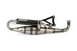 Exhaust Yasuni C16 Minarelli horizontal carbon