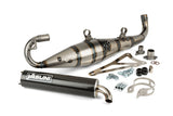 Exhaust Yasuni C16 Minarelli horizontal carbon