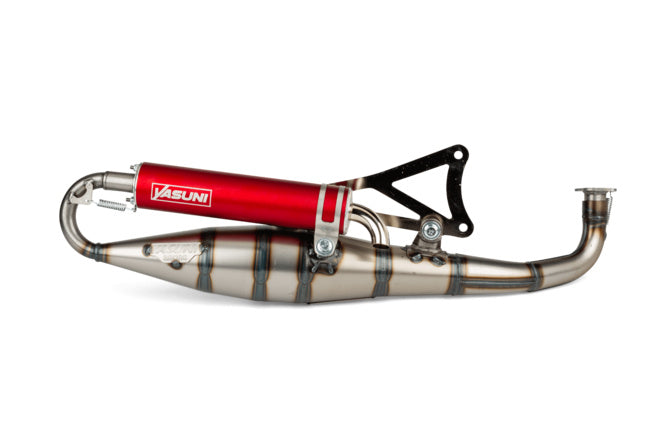 Avgas Yasuni C16 Minarelli horisontell röd