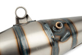 Exhaust Yasuni C21 Minarelli horizontal black