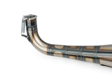 Exhaust Yasuni C21 Minarelli horizontal red