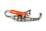 Exhaust Yasuni C21 Minarelli horizontal Orange