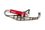 Exhaust Yasuni C21 Minarelli horizontal red