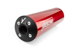 Silencer Yasuni 50cc Motorcycle Red (right side)