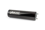 Silencer Yasuni 50cc Motorcycle Black (right side)
