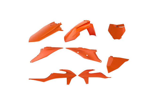 Plastkit Polisport orange KTM SX / SX-F 2019-2022