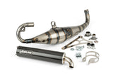 Exhaust Yasuni C21 Minarelli horizontal carbon