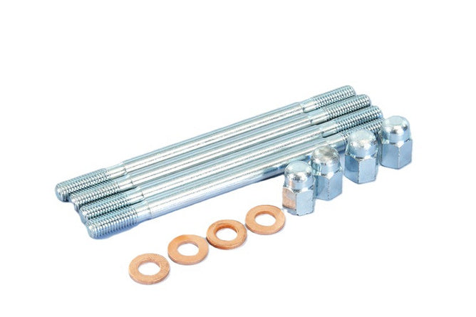 Stud Boltar Polini med muttrar M7x116mm