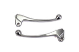 Brake Lever Set Yamaha Chappy silver