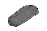 Seat Cover Yamaha DT 50 after 2003 black