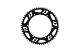 Sprocket Aluminum 56 Teeth for sprocket holder Doppler Open