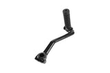Kickstart Lever Yamaha PW50 steel black