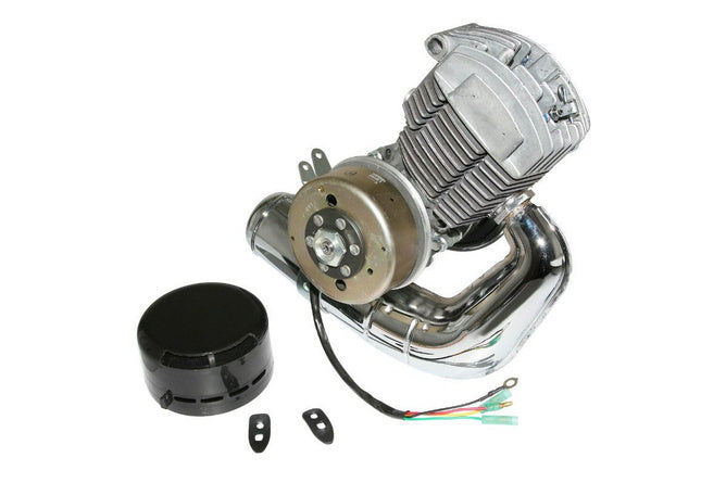 Komplett motor med elektronisk tändning MBK 88 AV7