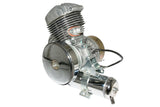 Engine complete with electronic ignition MBK 88 AV7