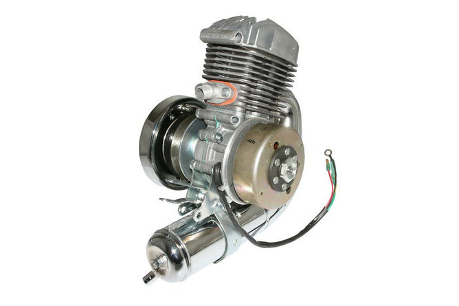 Komplett motor med elektronisk tändning MBK 88 AV7