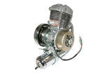 Engine complete with electronic ignition MBK 88 AV7