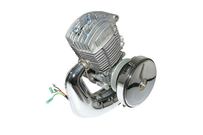 Komplett motor med elektronisk tändning MBK 88 AV7