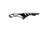 Chain Guard Derbi Senda aluminum black