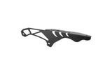 Chain Guard Derbi Senda aluminum black