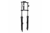 Fork EBR d.28mm Peugeot 103 SP 17u0022 black