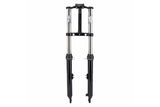 Fork EBR d.28mm Peugeot 103 SP 17u0022 black