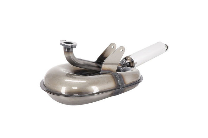 Avgassystem Serpentin V2 Peugeot 103 SP