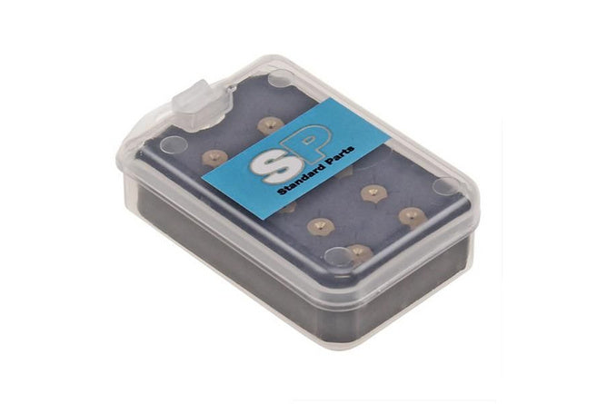 Huvudmunstycke set x10 Mikuni TM / TMX / VM 68 - 85